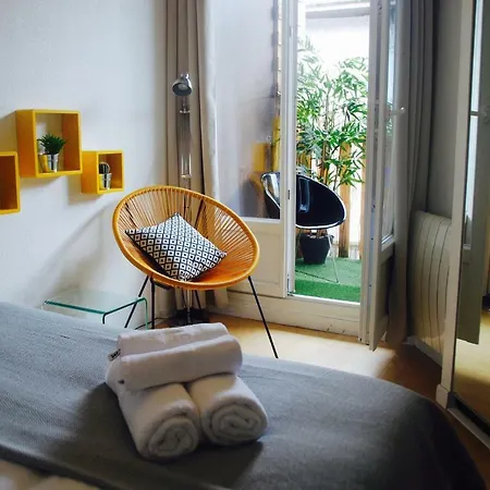 Apartment - Palais Gallien *