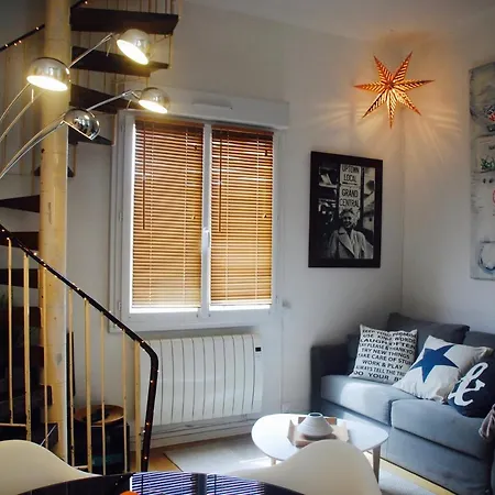 Apartment - Palais Gallien